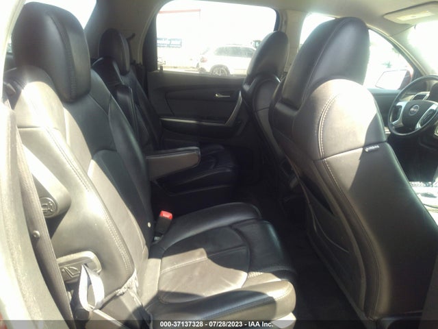 2008 GMC ACADIA SLT1 VIN: 1GKER23708J248419