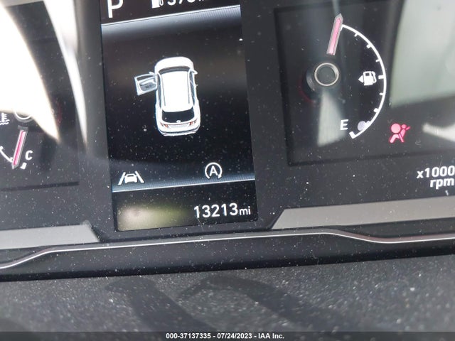 2022 HYUNDAI TUCSON SE VIN: 5NMJACAE3NH148244