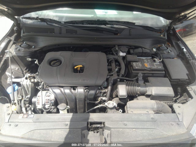 2021 KIA FORTE LXS VIN: 3KPF24AD4ME376355