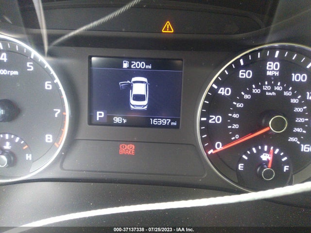 2021 KIA FORTE LXS VIN: 3KPF24AD4ME376355