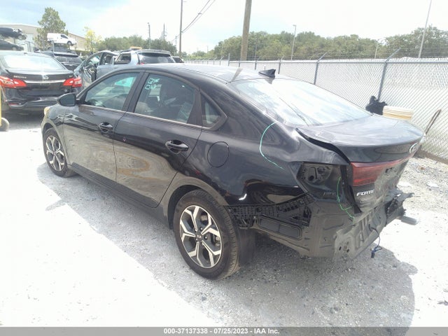 2021 KIA FORTE LXS VIN: 3KPF24AD4ME376355