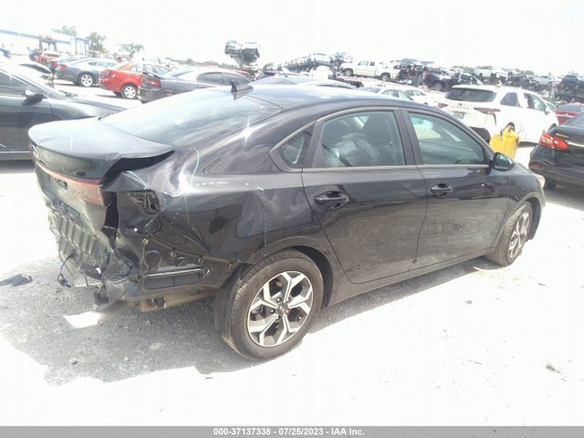 2021 KIA FORTE LXS VIN: 3KPF24AD4ME376355