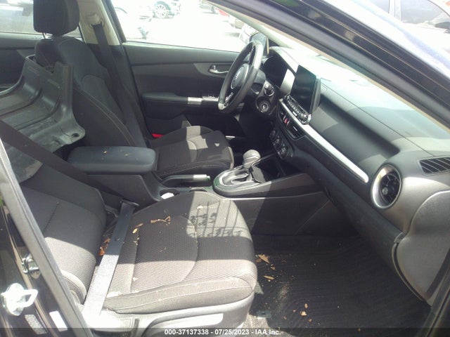 2021 KIA FORTE LXS VIN: 3KPF24AD4ME376355