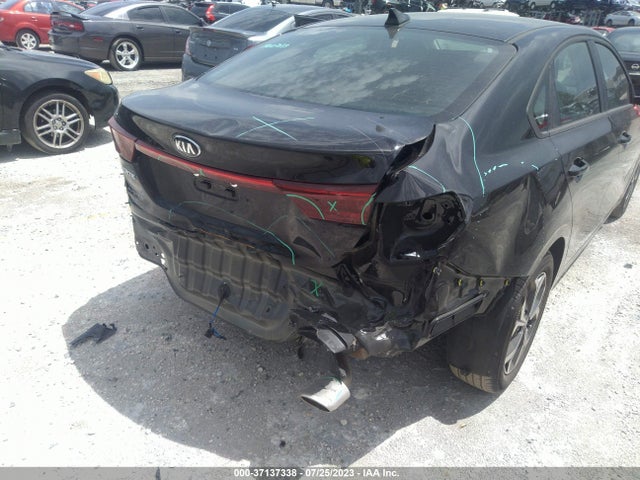 2021 KIA FORTE LXS VIN: 3KPF24AD4ME376355
