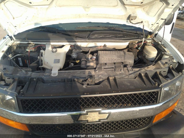 Chevrolet Express Passenger Lt 2015 1GAWGRFF2F1210987 Image 10