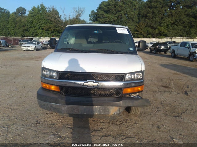 Chevrolet Express Passenger Lt 2015 1GAWGRFF2F1210987 Image 12