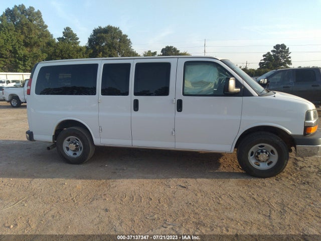 Chevrolet Express Passenger Lt 2015 1GAWGRFF2F1210987 Image 13