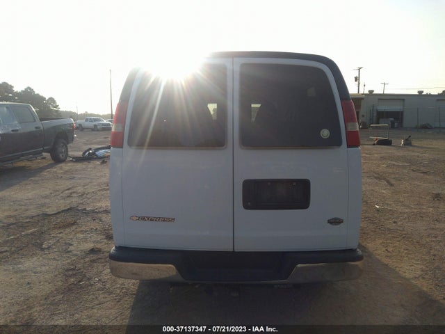 Chevrolet Express Passenger Lt 2015 1GAWGRFF2F1210987 Image 16