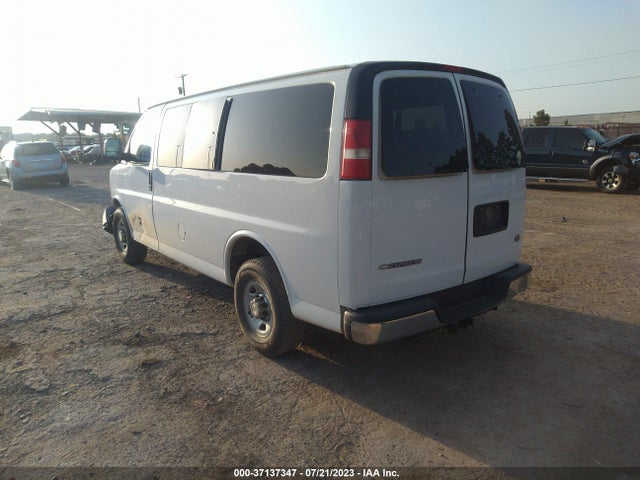 Chevrolet Express Passenger Lt 2015 1GAWGRFF2F1210987 Image 3