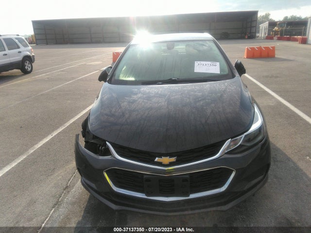 Chevrolet CRUZE LT 2017 1G1BE5SM3H7173532 Image 12