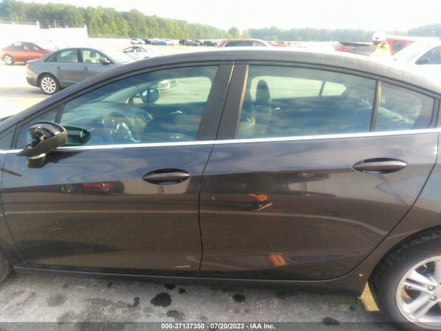 Chevrolet CRUZE LT 2017 1G1BE5SM3H7173532 Image 14
