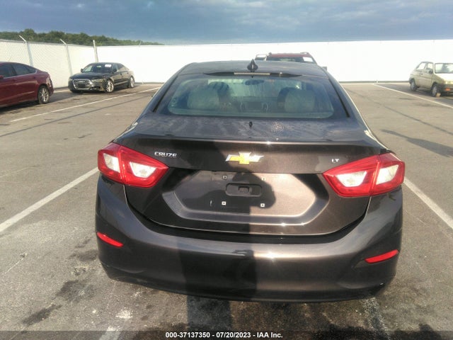 Chevrolet CRUZE LT 2017 1G1BE5SM3H7173532 Image 16