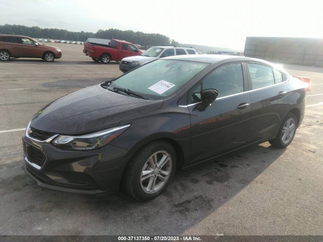 Chevrolet CRUZE LT 2017 1G1BE5SM3H7173532 Image 2