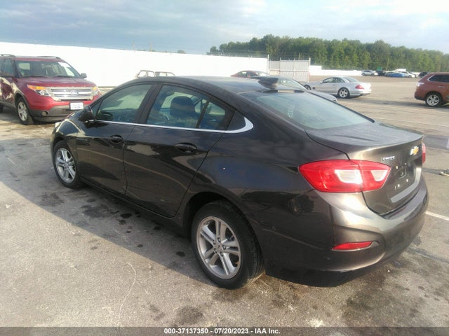 Chevrolet CRUZE LT 2017 1G1BE5SM3H7173532 Image 3