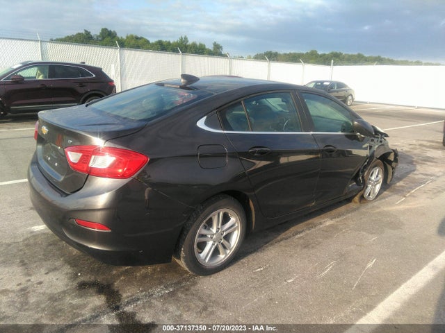 Chevrolet CRUZE LT 2017 1G1BE5SM3H7173532 Image 4