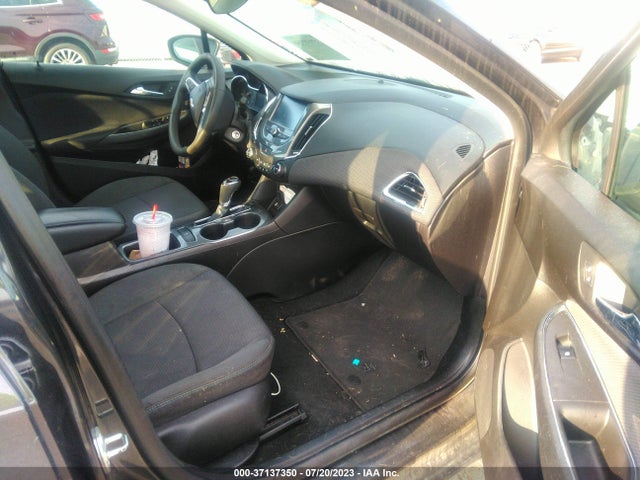 Chevrolet CRUZE LT 2017 1G1BE5SM3H7173532 Image 5