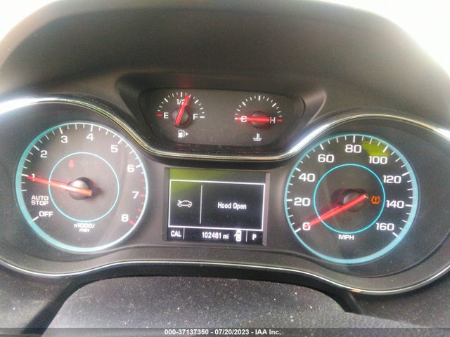 Chevrolet CRUZE LT 2017 1G1BE5SM3H7173532 Image 7