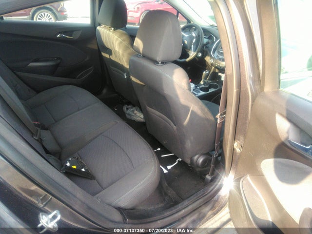 Chevrolet CRUZE LT 2017 1G1BE5SM3H7173532 Image 8