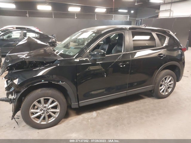 JM3KFBBM2N0558174 Mazda Cx-5 2.5 S Select Package