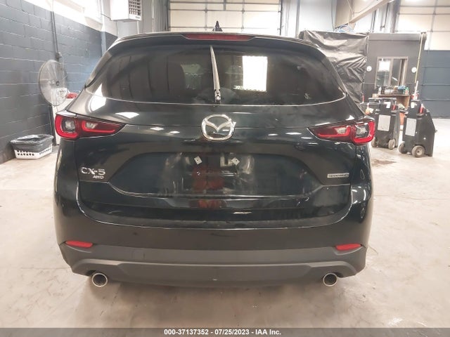 JM3KFBBM2N0558174 Mazda Cx-5 2.5 S Select Package