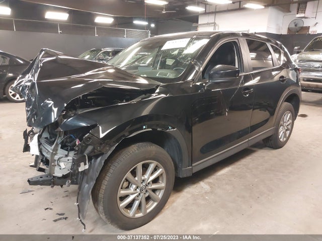 JM3KFBBM2N0558174 Mazda Cx-5 2.5 S Select Package