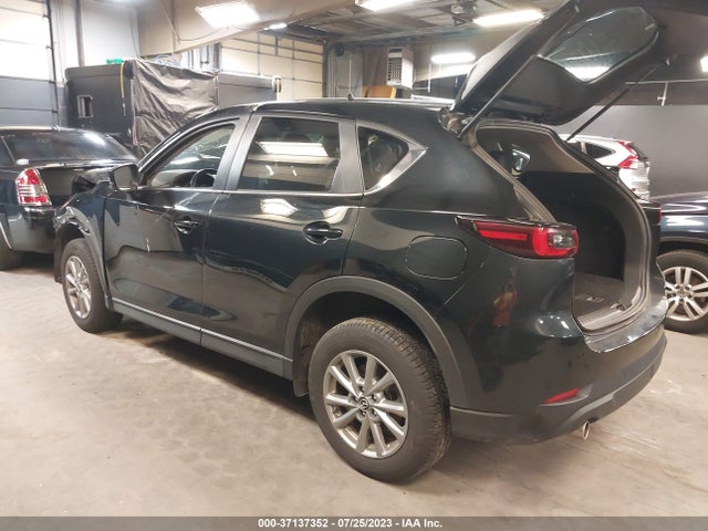 JM3KFBBM2N0558174 Mazda Cx-5 2.5 S Select Package