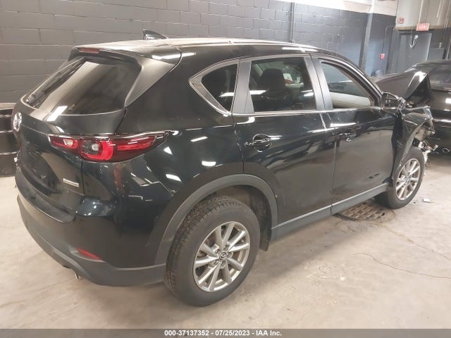 JM3KFBBM2N0558174 Mazda Cx-5 2.5 S Select Package