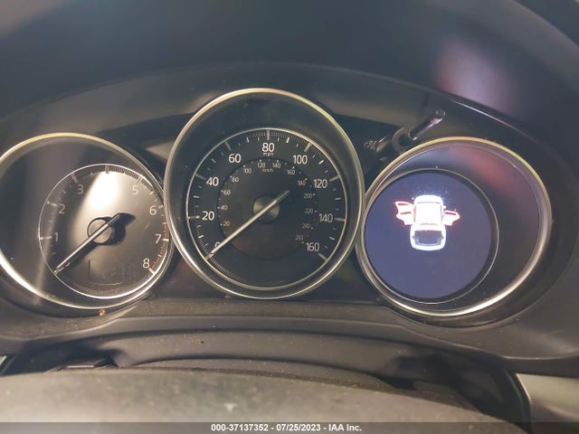 JM3KFBBM2N0558174 Mazda Cx-5 2.5 S Select Package