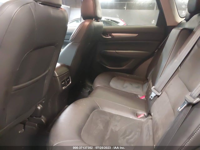 JM3KFBBM2N0558174 Mazda Cx-5 2.5 S Select Package