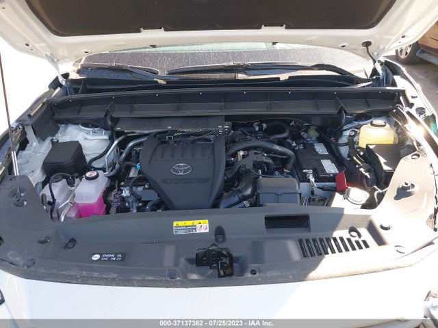 2023 TOYOTA HIGHLANDER L/LE/XLE/XSE/LIMITED VIN: 5TDKDRBHXPS037553