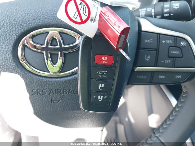2023 TOYOTA HIGHLANDER L/LE/XLE/XSE/LIMITED VIN: 5TDKDRBHXPS037553