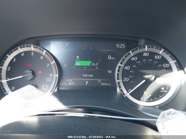 2023 TOYOTA HIGHLANDER L/LE/XLE/XSE/LIMITED VIN: 5TDKDRBHXPS037553