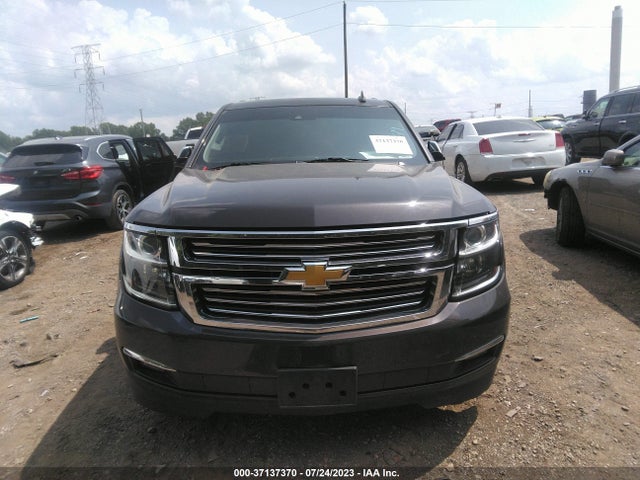 Chevrolet Suburban Ltz 2016 1GNSCJKC3GR242310 Image 12