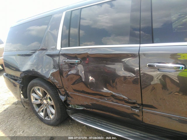 Chevrolet Suburban Ltz 2016 1GNSCJKC3GR242310 Image 6