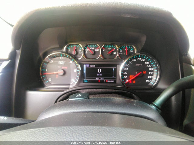 Chevrolet Suburban Ltz 2016 1GNSCJKC3GR242310 Image 7