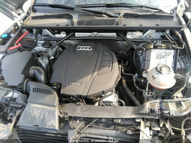 WA1BNAFY9K2055626 Audi Q5 Premium Plus