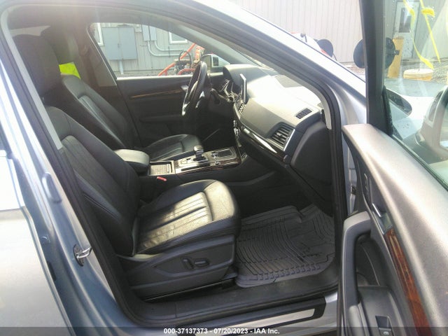 WA1BNAFY9K2055626 Audi Q5 Premium Plus