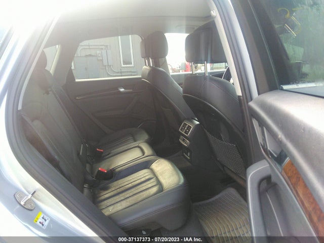 WA1BNAFY9K2055626 Audi Q5 Premium Plus