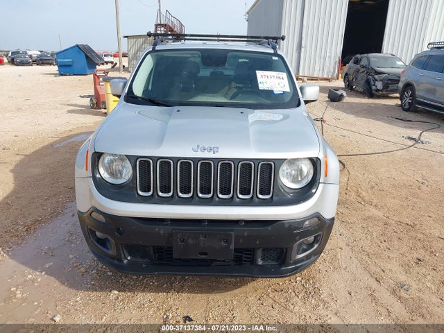 ZACCJABT0FPB57965 Jeep Renegade Latitude