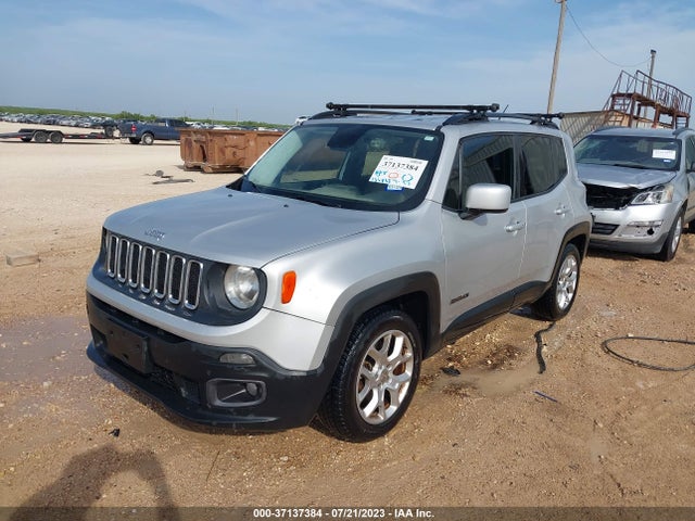 ZACCJABT0FPB57965 Jeep Renegade Latitude