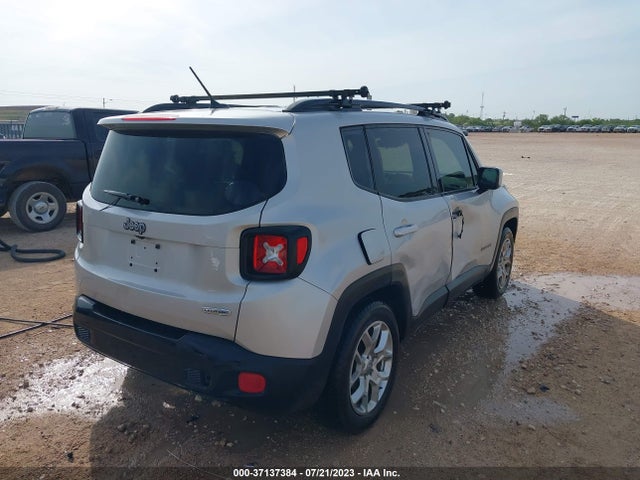 ZACCJABT0FPB57965 Jeep Renegade Latitude