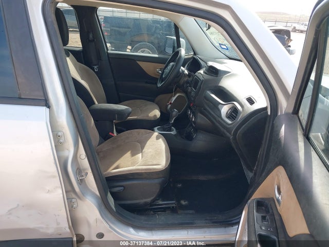 ZACCJABT0FPB57965 Jeep Renegade Latitude