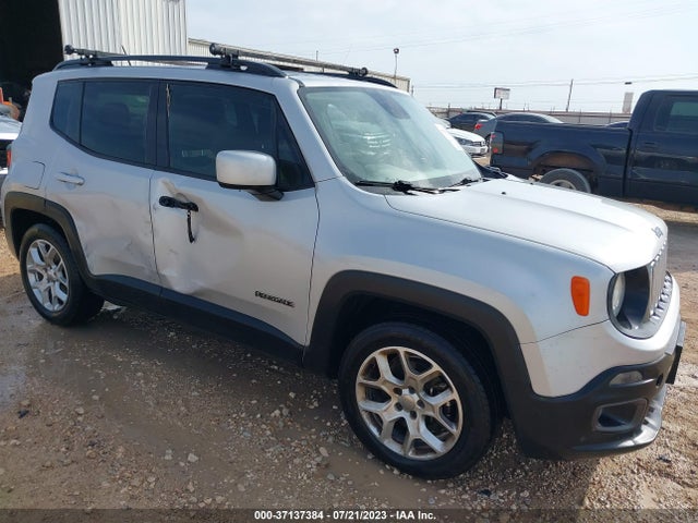 ZACCJABT0FPB57965 Jeep Renegade Latitude