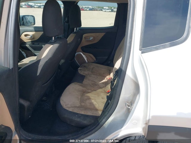 ZACCJABT0FPB57965 Jeep Renegade Latitude