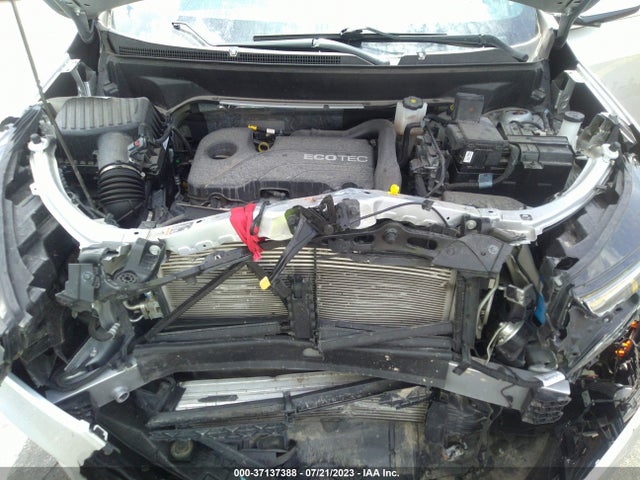 Chevrolet EQUINOX LT 2022 2GNAXJEV4N6133957 Image 10