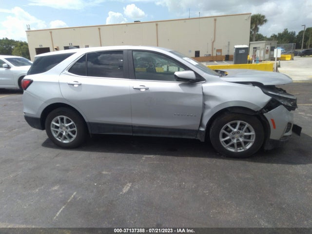 Chevrolet EQUINOX LT 2022 2GNAXJEV4N6133957 Image 13