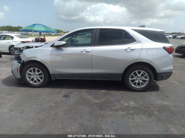 Chevrolet EQUINOX LT 2022 2GNAXJEV4N6133957 Image 14