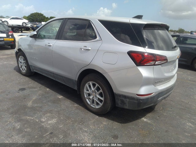 Chevrolet EQUINOX LT 2022 2GNAXJEV4N6133957 Image 3