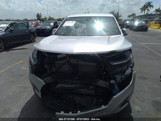 Chevrolet EQUINOX LT 2022 2GNAXJEV4N6133957 Image 6