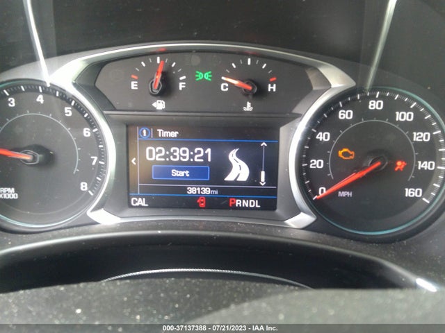 Chevrolet EQUINOX LT 2022 2GNAXJEV4N6133957 Image 7